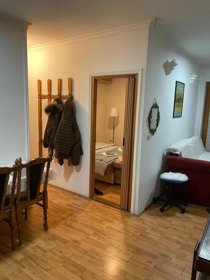 Apartment Mixa Belgrade Exterior photo