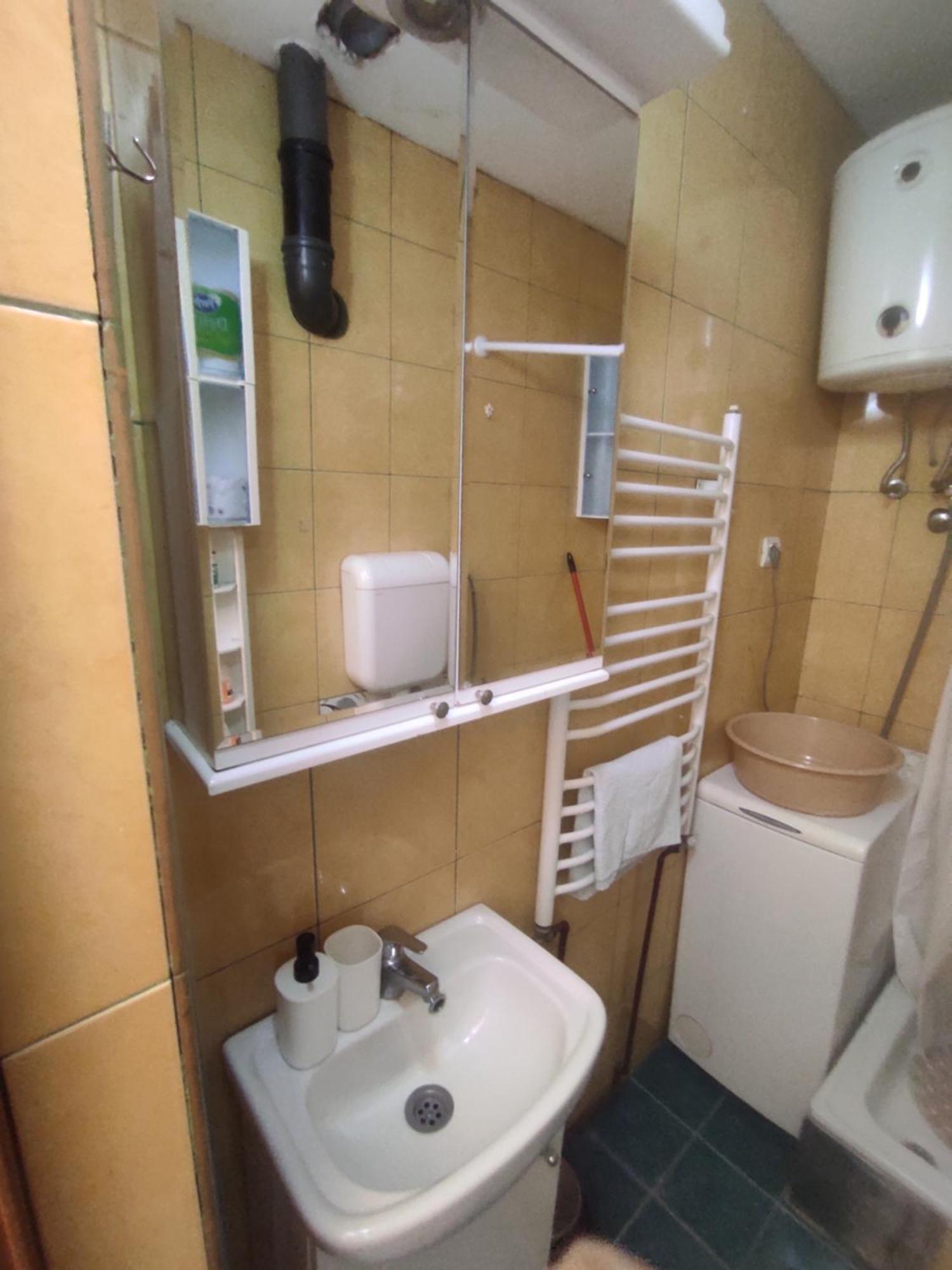 Apartment Mixa Belgrade Exterior photo